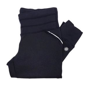 Athleta Relay Capri Cropped Leggings